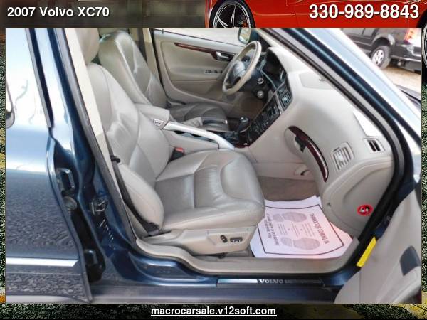 2007 Volvo XC70 Base AWD 4dr Wagon with - cars & trucks - by dealer... for sale in Akron, OH – photo 23