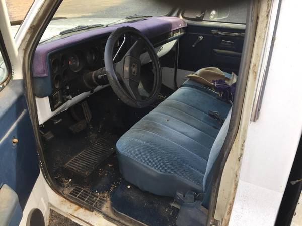 1981 Chevy C10 for sale in Ephrata, WA – photo 3
