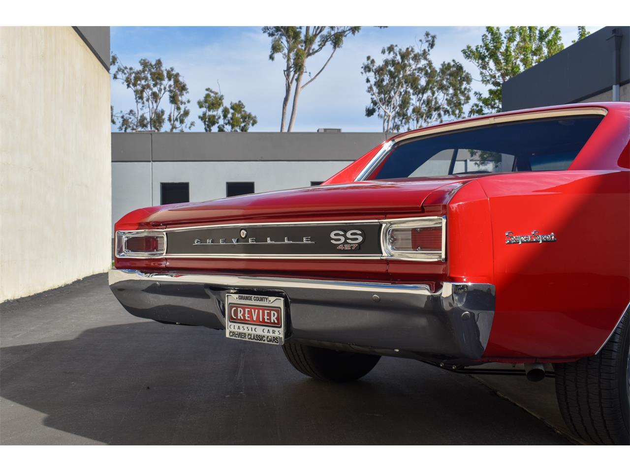 1966 Chevrolet Chevelle for sale in Costa Mesa, CA – photo 44