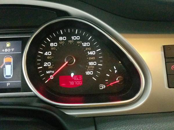 2010 Audi Q7 Premium Plus TDI * Low Miles * Clean History * New Tires for sale in Davie, FL – photo 7