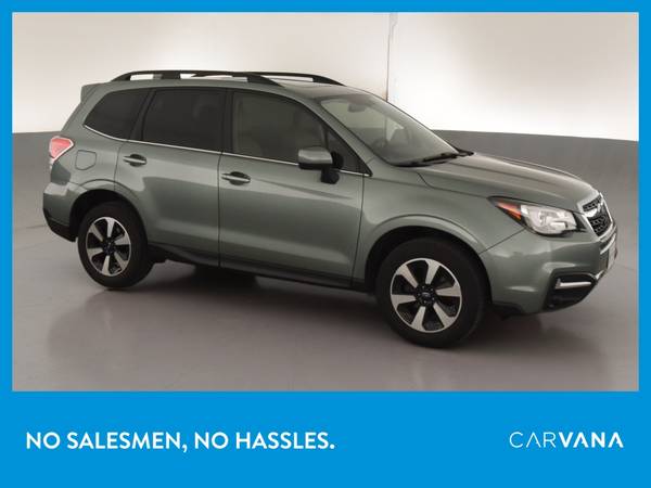 2018 Subaru Forester 2 5i Limited Sport Utility 4D hatchback Green for sale in Pittsburgh, PA – photo 11