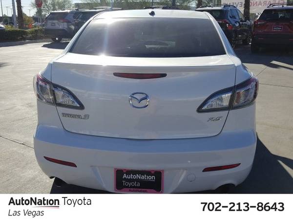 2011 Mazda Mazda3 s Grand Touring SKU:B1475028 Sedan for sale in Las Vegas, NV – photo 7