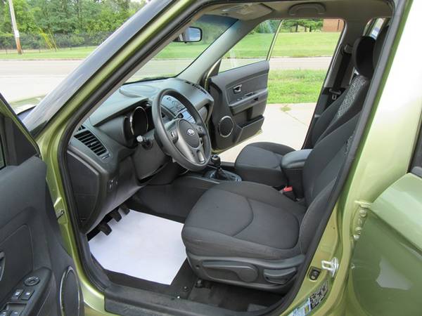 2011 KIA Soul+ for sale in Akron, OH – photo 9