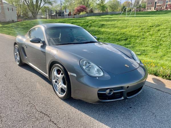 Porshe cayman S for sale in Bettendorf, IA – photo 2