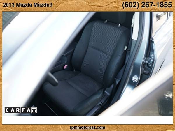 2013 Mazda Mazda3 i Touring 6SPD! - cars & trucks - by dealer -... for sale in Phoenix, AZ – photo 14