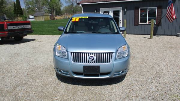 2008 Mercury Sable Premier - - by dealer - vehicle for sale in chrisman, il, IN – photo 2