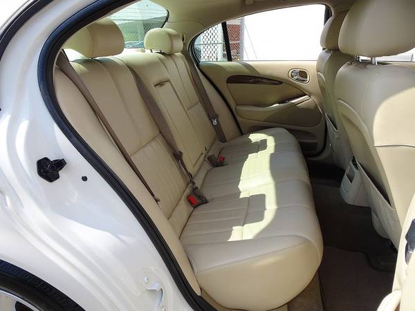 Jaguar S TYPE Sunroof Leather Package Low Miles Cheap Car Lady Owned ! for sale in Myrtle Beach, SC – photo 11