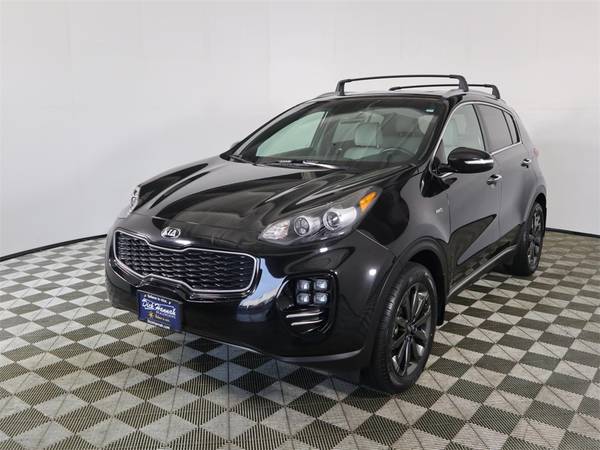 2018 Kia Sportage EX - - by dealer - vehicle for sale in Vancouver, OR – photo 4