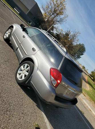 2009 Subaru outback SW. - cars & trucks - by owner - vehicle... for sale in Albuquerque, NM – photo 3
