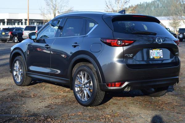 2019 Mazda Cx-5 GRAND TOURING - - by dealer - vehicle for sale in Cottage Grove, OR – photo 4