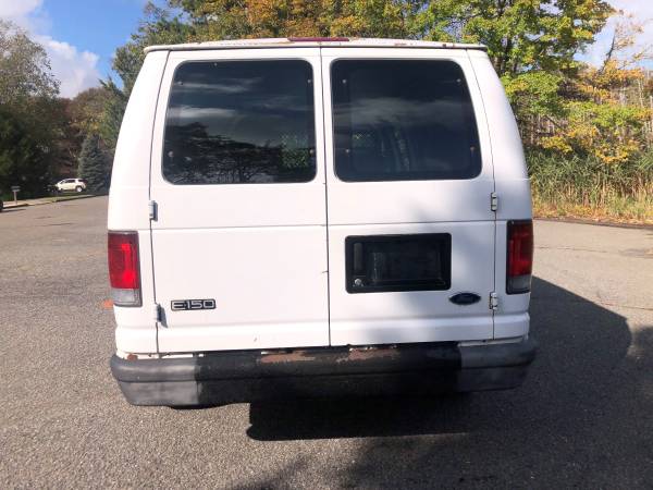 2003 Ford E 150 Cargo Van with only 104K miles for sale in Bayville, NJ – photo 7