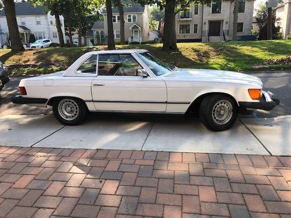 1982 Mercedes 380 SL - Low miles for sale in Fort Lee, NJ – photo 2