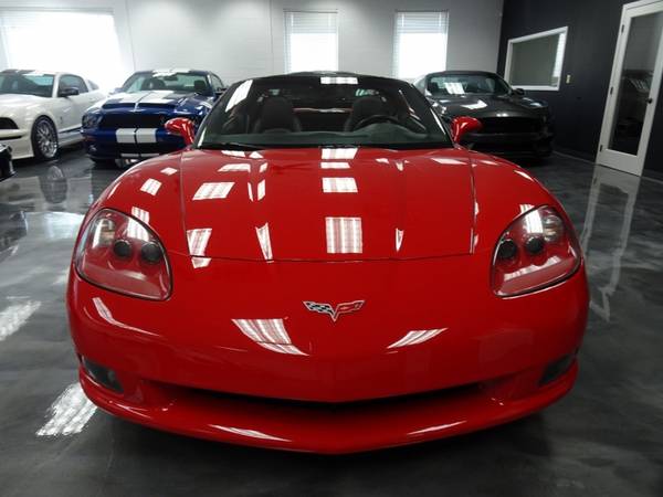 2005 Chevrolet Corvette - cars & trucks - by dealer - vehicle... for sale in Waterloo, WI – photo 11