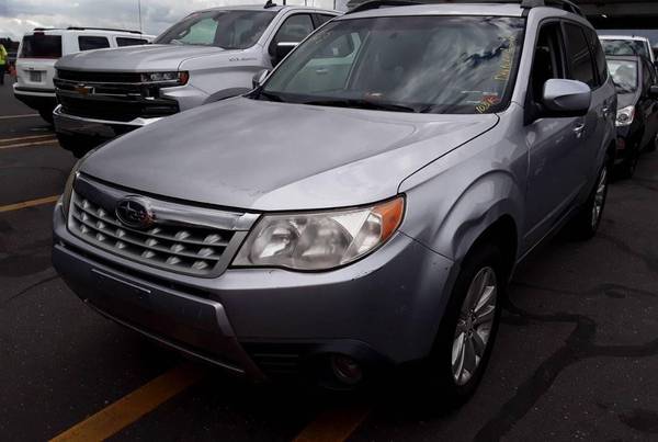 2012 Subaru Forester 2.5X Limited AWD 4dr Wagon - 1 YEAR WARRANTY!!!... for sale in East Granby, MA – photo 2