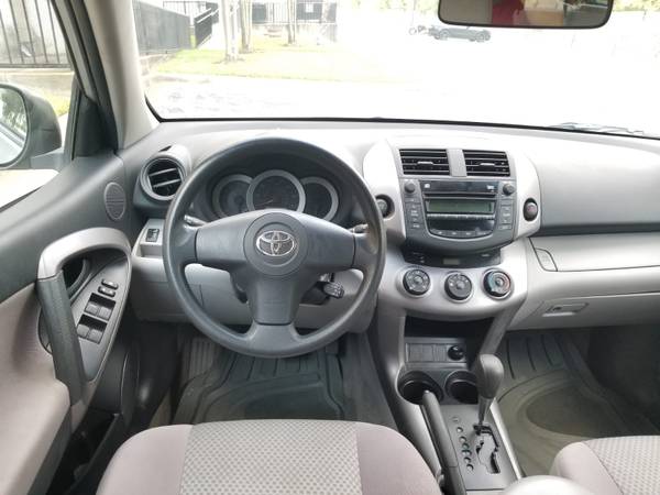 2008 Toyota Rav4 / CLEAN TITLE & CAR FAX / NO ACCIDENTS / LOADED !!!!! for sale in Houston, TX – photo 15