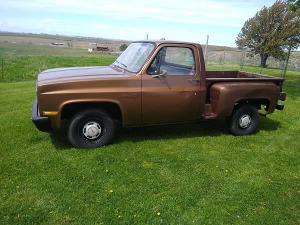1981 GMC Stepside Sierra for sale in Other, WI – photo 6