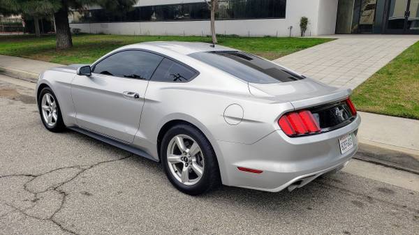 2015 Ford Mustang (Clean Title - Pink Slip) - - by for sale in Corona, CA – photo 3