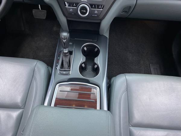 2014 Acura MDX Sport Utility 4D suv White - FINANCE ONLINE - cars &... for sale in Mesa, AZ – photo 22