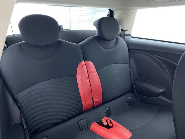 2011 MINI Hardtop Cooper S Hatchback 2D hatchback Red - FINANCE... for sale in Austin, TX – photo 19