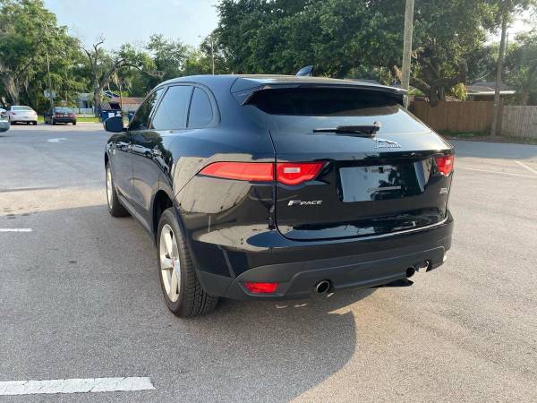 2018 Jaguar F-PACE 30t Premium AWD 4dr SUV - - by for sale in TAMPA, FL – photo 9