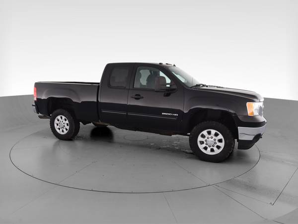2012 GMC Sierra 2500 HD Extended Cab SLE Pickup 4D 6 1/2 ft pickup for sale in Baltimore, MD – photo 14