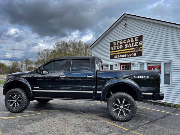 2013 Ford F-150 Platinum SuperCrew 5 5-ft Bed 4WD for sale in Goshen, IN – photo 18