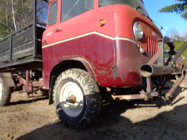 1958 jeep fc170 - - by dealer - vehicle automotive sale for sale in Peru, NY – photo 3