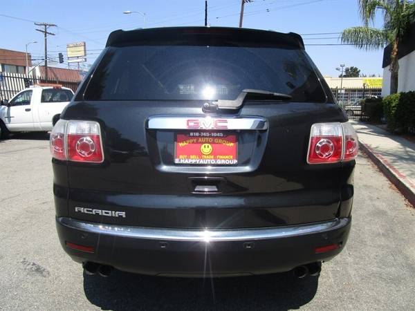 2011 GMC Acadia SLE 1000 Down Everyone Approved - cars & trucks - by... for sale in Panorama City, CA – photo 4