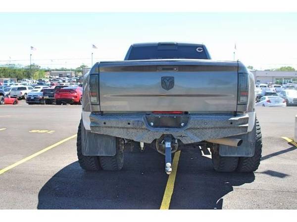 2014 Ram 3500 truck Laramie - - by dealer - vehicle for sale in Chandler, OK – photo 5