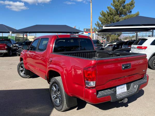 toyota tacoma 2019 - cars & trucks - by dealer - vehicle automotive... for sale in El Paso, TX – photo 4