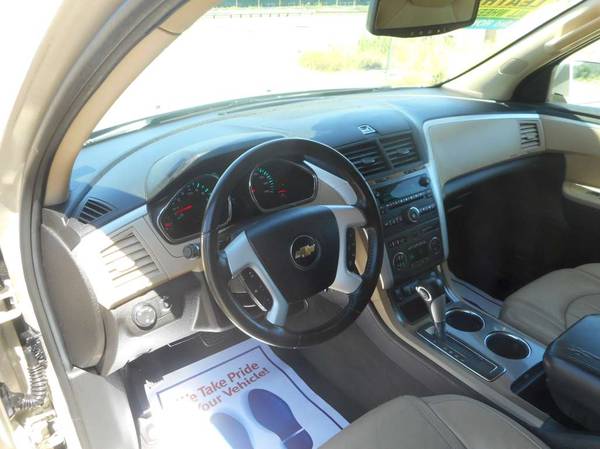 REDUCED PRICE!! 2012 CHEVY TRAVERSE LTZ AWD %LOOK% for sale in Anderson, CA – photo 9
