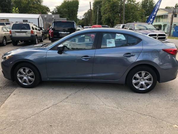 2014 Mazda MAZDA3 i Sport 4dr Sedan 6A -Wholesale Cash Prices |... for sale in Louisville, KY – photo 6