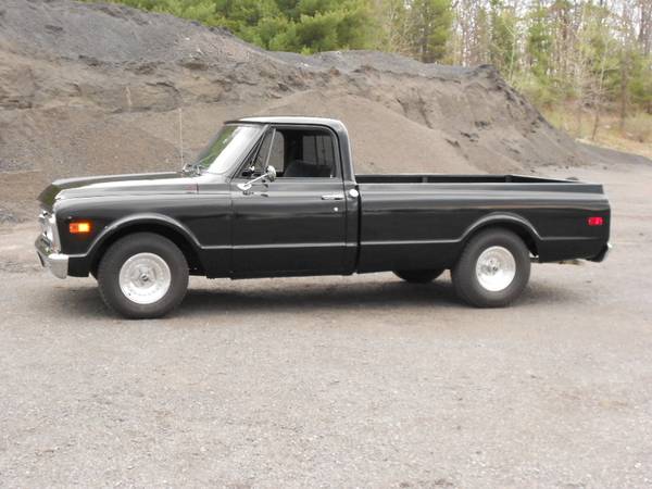1968 GMC 1500 long bed - Sale pending for sale in Norton, MA – photo 2