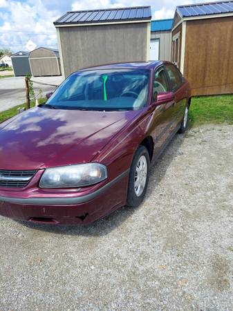 2001 CHEVROLET IMPALA - - by dealer - vehicle for sale in LITCHFIELD, IL – photo 3