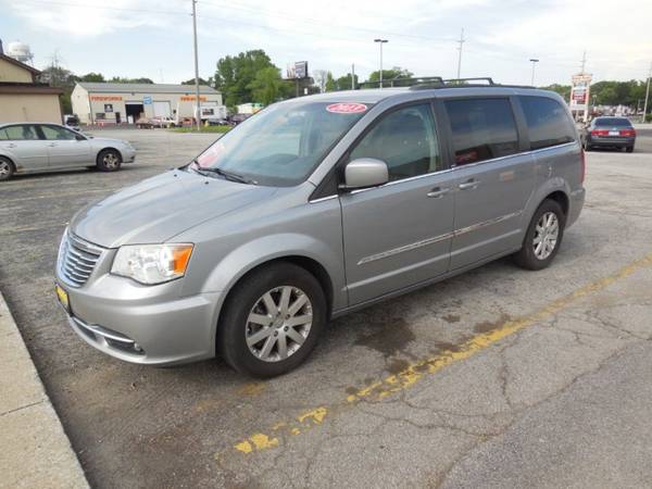 2013 CHRYSLER TOWN & COUNTRY TOURING for sale in Hobart, IN – photo 3