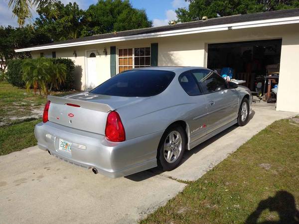 2001 Monte Carlo SS Limited Edition - cars & trucks - by owner -... for sale in Port Saint Lucie, FL – photo 5