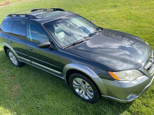 2009 Subaru Outback limited - cars & trucks - by owner - vehicle... for sale in Dearing, NC – photo 3