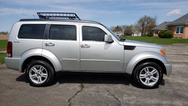 2010 Dodge Nitro Se 4x4 only 7450 - - by dealer for sale in Chesterfield Indiana, IN – photo 4