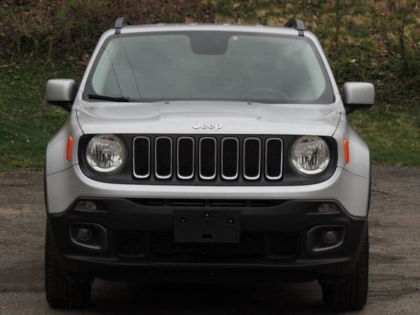 2015 Jeep Renegade Latitude 4x4 Multi Surface Settings Back Up for sale in binghamton, NY – photo 2