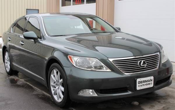 2007 Lexus LS 460 1 Owner Low Miles! 219 Per Month! for sale in Fitchburg, WI – photo 4