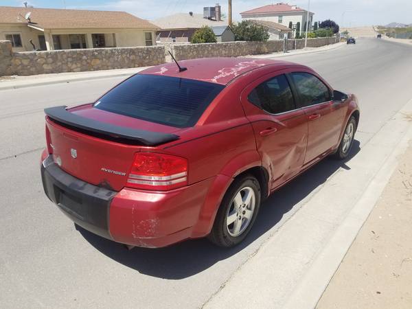 2009 Dodge Avenger - - by dealer - vehicle automotive for sale in Las Cruces, NM – photo 4
