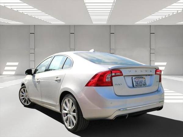 2017 Volvo S60 Inscription - - by dealer - vehicle for sale in Culver City, CA – photo 5