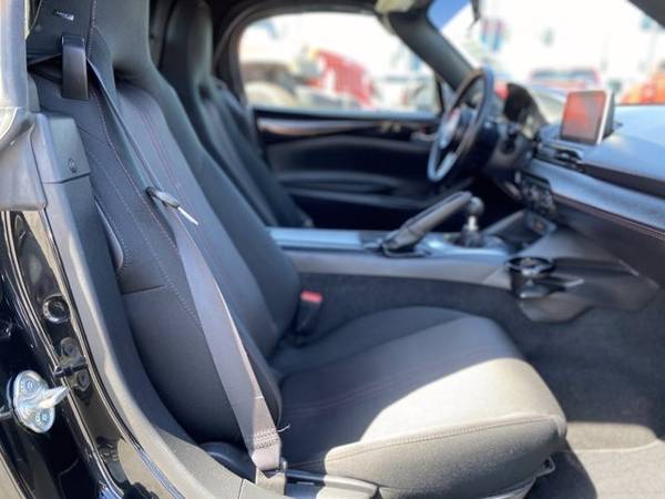 2017 Mazda MX-5 Miata Club Convertible - - by for sale in Rialto, CA – photo 18