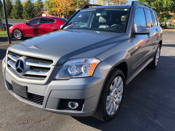 2012 MERCEDES-BENZ GLK350 - cars & trucks - by dealer - vehicle... for sale in Delaware, OH – photo 7