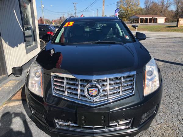 2013 Cadillac SRX Luxury Collection 4dr SUV - cars & trucks - by... for sale in Thomasville, NC – photo 7