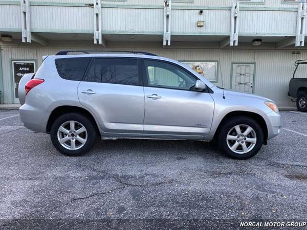 2007 Toyota RAV4 Limited Limited 4dr SUV - cars & trucks - by dealer... for sale in Auburn , CA – photo 5