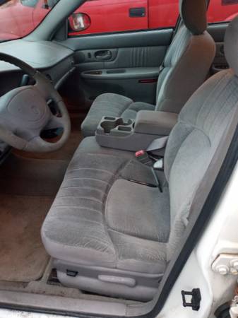 03 Buick Century 67k miles - cars & trucks - by owner - vehicle... for sale in Baltimore, MD – photo 6