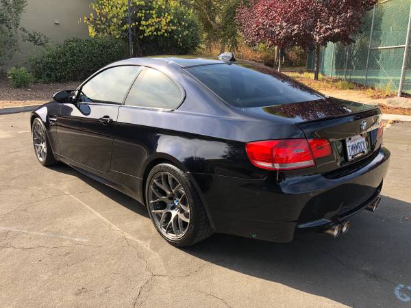 2010 BMW M3 - cars & trucks - by owner - vehicle automotive sale for sale in Spreckels, CA – photo 3