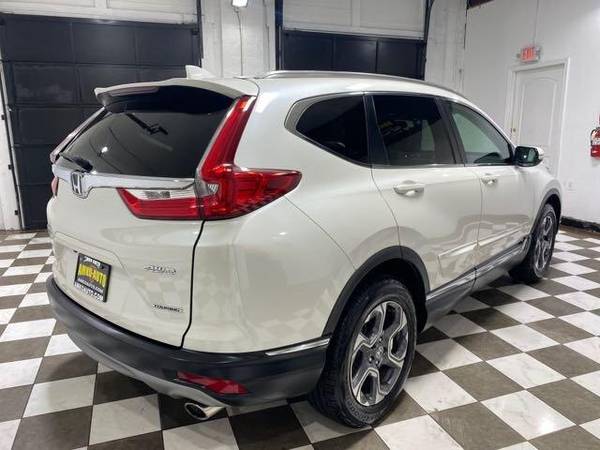 2017 Honda CR-V Touring AWD Touring 4dr SUV $1500 - cars & trucks -... for sale in Waldorf, District Of Columbia – photo 4