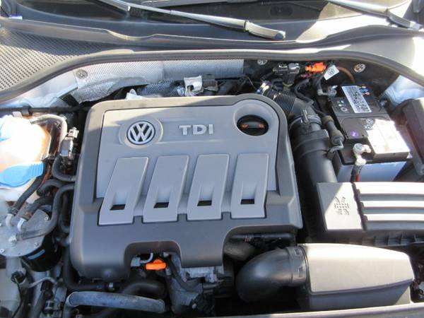 2013 Volkswagen Passat 2.0L TDI SEL Premium for sale in Moorhead, MN – photo 10